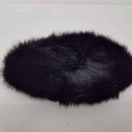 I Magnin & Co. Beaver fur Hat