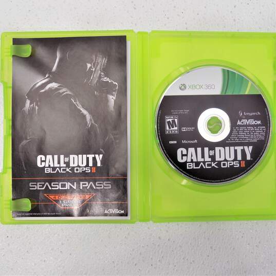 Call Of Duty Ops II Microsoft Xbox 360 No Manual image number 6