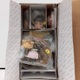 The Boyd's Bears Doll Buttercup (Open Box)
