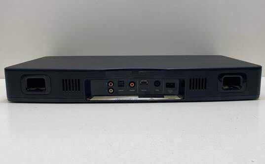 Bose Solo TV Sound System image number 3
