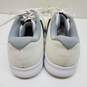 New Balance 996 Pro Bank White Tennis Shoes Women's 10 image number 7