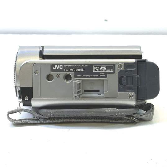 JVC Everio GZ-MG330HU 30GB Camcorder image number 5