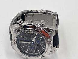 Mens Chronograph U18507G2 Silver Stainless Steel Bracelet Wristwatch180g