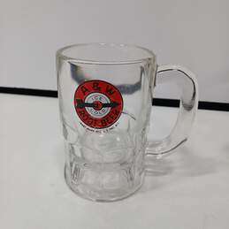 Vintage Pair of A&W Glass Mugs alternative image