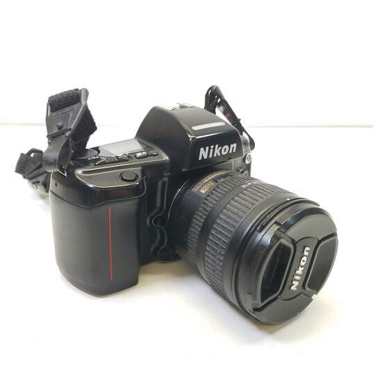 Nikon N90 35mm SLR Camera with  18-70mm 3.5-4.5G ED Lens image number 1