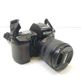Nikon N90 35mm SLR Camera with  18-70mm 3.5-4.5G ED Lens
