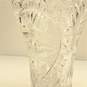 Hofbauer Crystal Vase The Bird Collection  Crystal Flower Vase image number 3