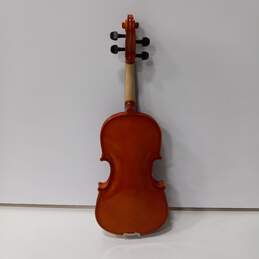 1/4 Violin w/Black Case alternative image