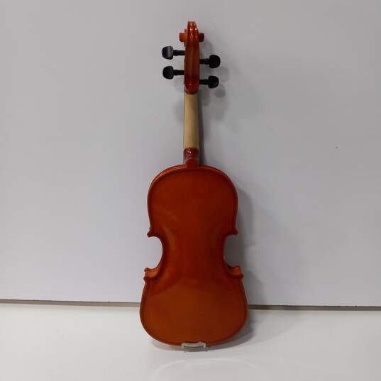 1/4 Violin w/Black Case image number 2