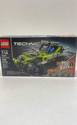 Lego Technic Desert Racer Building Set