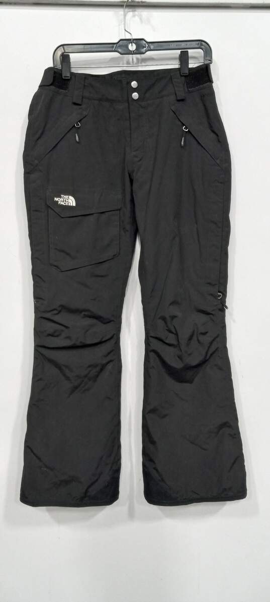 Women's Black The North Face Size S Pants image number 1