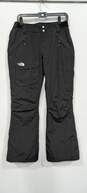 Women's Black The North Face Size S Pants image number 1