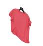 Womens Coral Short Sleeve Crew Neck Pullover T Shirt Size Large image number 3