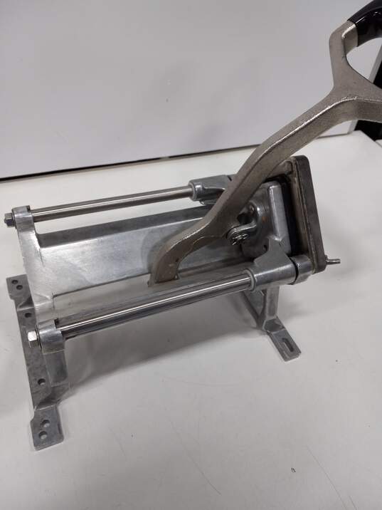 Memco Stainless Steel French Fry Cutter image number 3