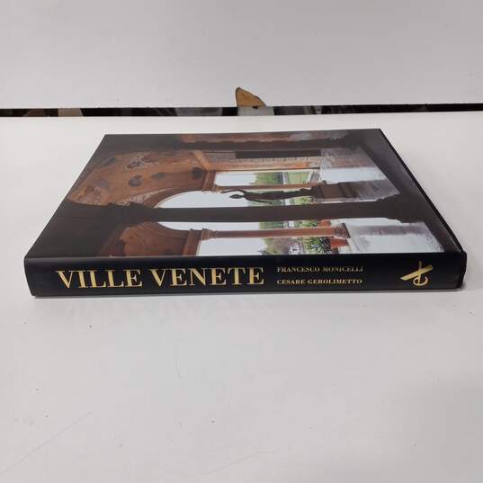 Ville Venete By Francesco Monicelli Photography Book image number 3