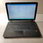 HP 15 Notebook PC AMD A8@2.0GHz Memory 4GB Screen 15.5 Inch image number 1