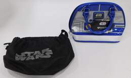 Loungefly Disney Star Wars R2D2 Satchel Bag w/ Dust Cover