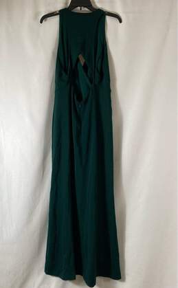 Lauren Ralph Lauren Green Casual Dress - Size Large alternative image