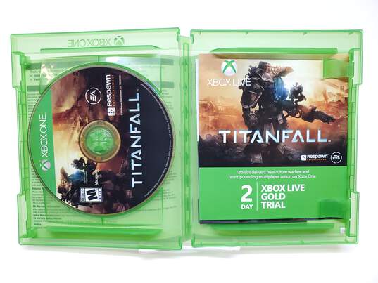 Xbox One | Titanfall | Untested image number 3
