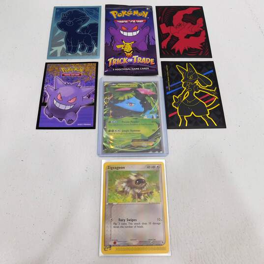 Pokemon TCG Lot of 200+ Cards Bulk w/ Holofoils and Rares image number 3