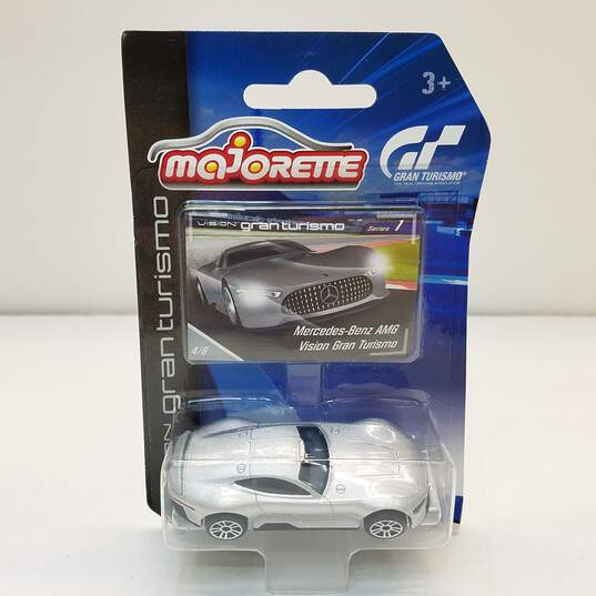 Gran Turismo Majorette Series 1 Diecast Bundle Lot of 3 NIP image number 4