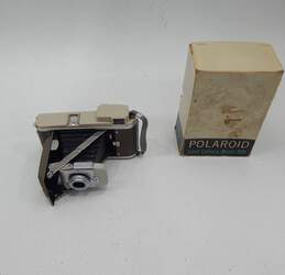Vintage Polaroid Land camera Model 80 A