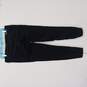 Women's Black Corduroy Pants Size 12 image number 2