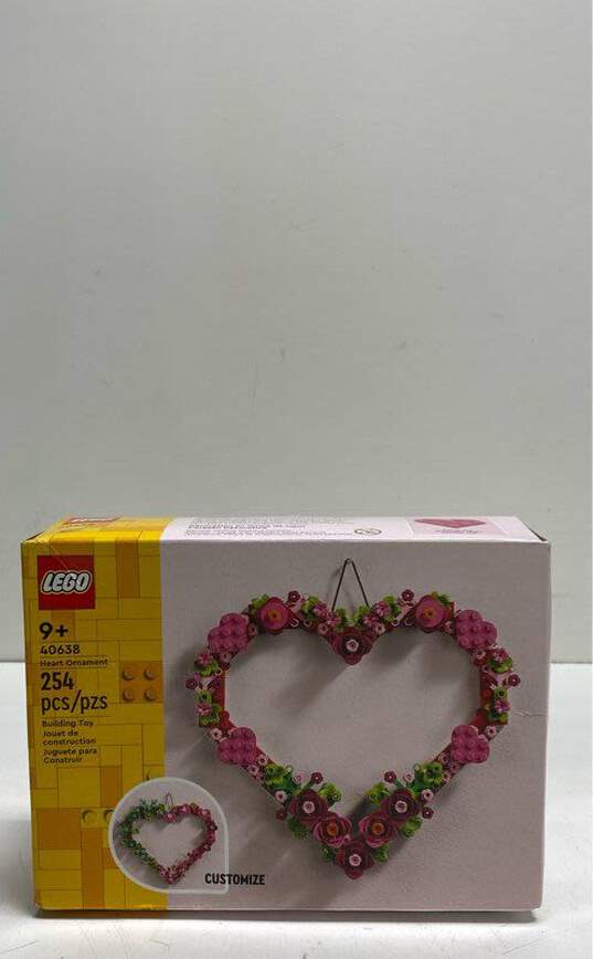 Lego Easter Basket, Gift Box & Heart image number 4