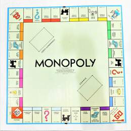 Vintage 1961 Monopoly Board Game Parker Brothers Classic Original Complete alternative image