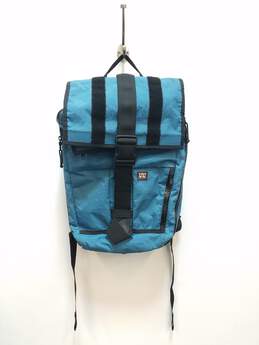 Mission Workshop Rambler Blue Expandable 22L 44L Large Backpack