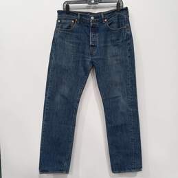 Levi's 501 Straight Jeans Men's Size 32x30