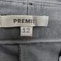 WOMEN'S PREMISE 'ANNE' FLARE LEG PANTS SIZE 12 NWT image number 3