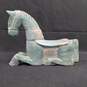 Ceramic Oriental Horse image number 1