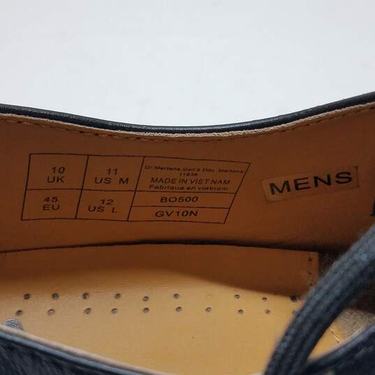 Dr. Martens Unisex Oxford (11838) Leather Shoes US M11 image number 4