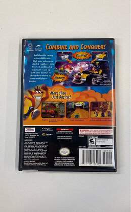 Crash Tag Team Racing - GameCube (CIB) alternative image