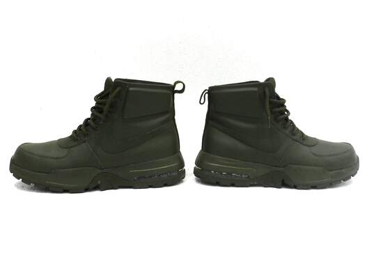 Nike Air Max Goaterra 2.0 Cargo Khaki Men's Shoe Size 12 image number 5