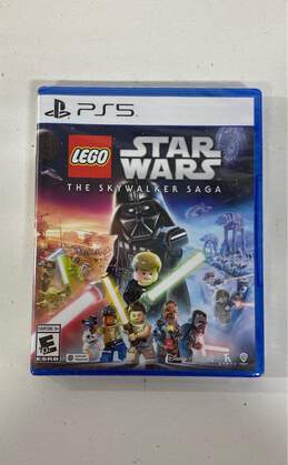 LEGO Star Wars: The Skywalker Saga - PlayStation 5 (Sealed)
