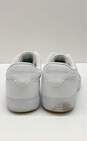 Reebok Court Advance Athletic Sneakers White 8.5 image number 4