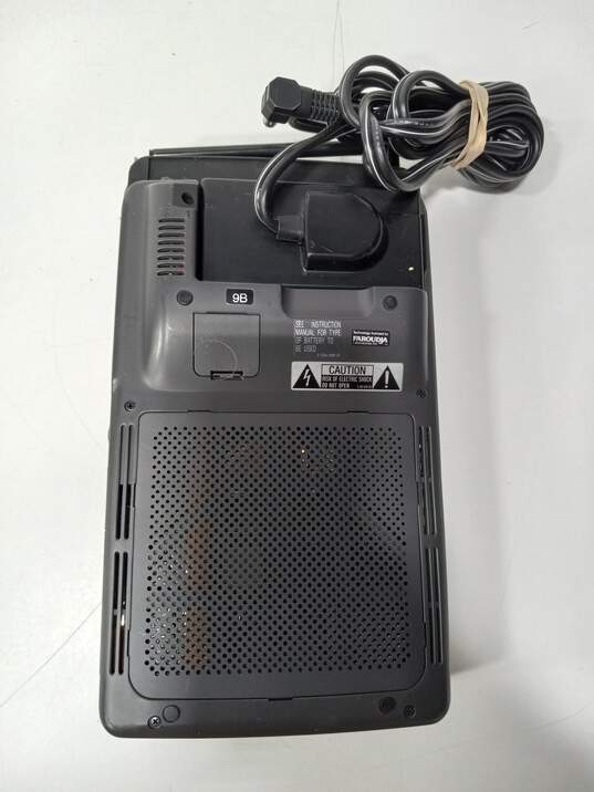 Sony Video Walkman Video TV Recorder image number 5