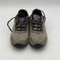 Womans Glenrock Beige Low Top Lace Up Tennis Sneaker Shoes Size 9 image number 1
