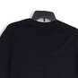 Mens Navy Blue Long Sleeve Round Neck Pullover T-Shirt Size Medium image number 4