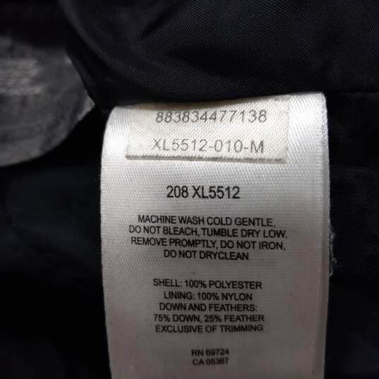 Women's Columbia Black Puffer Jacket Size M image number 4