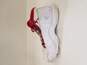 Nike Air Jordan 13 Retro 'Alternate History of Flight' Men's White Sneakers Size 12 (Authenticated) image number 2