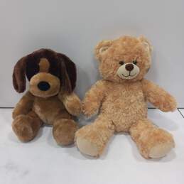 Bundle of 5 Build-a-Bear Workshop Plush Toys alternative image