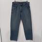 Men's Ralph Lauren Blue Denim Jeans Size 34X32 image number 1