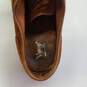 Vintage Shoe Company Brown Men Oxfords Size 10M image number 8