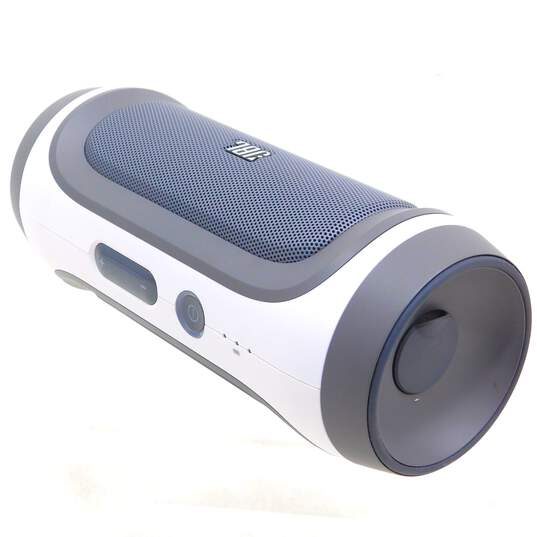 JBL Charge Bluetooth Wireless Speaker - Grey IOB image number 3