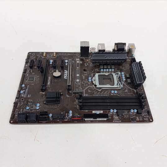 MSI MotherBoard Z270-A Pro image number 4