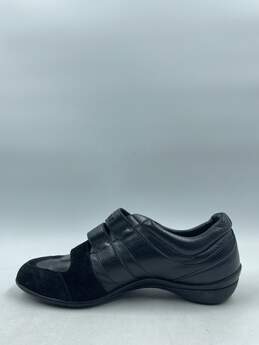 Authentic DIOR Black Velcro Sneakers W 7 alternative image