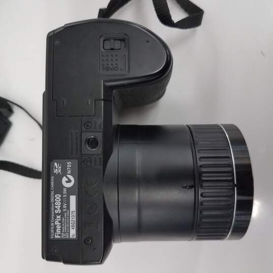 Stimulans Binnen Aap Buy the Fujifilm FinePix S Series SL1000 16.2MP Digital Camera / Untested |  GoodwillFinds
